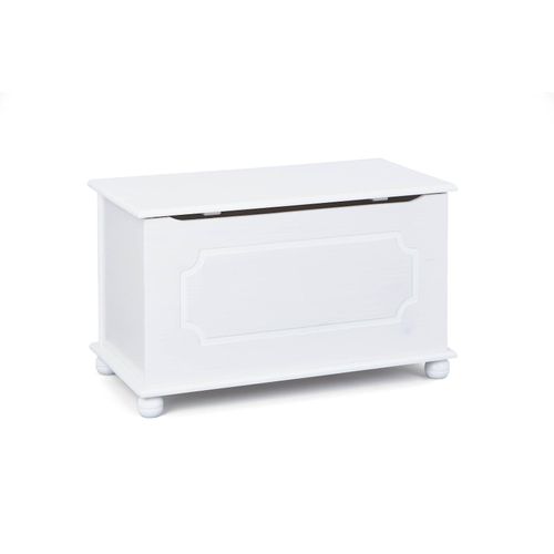4010340169110 - Altri - Containerbank aus weiß lackierter massiver Kiefer 4010340169110 - Altri - Containerbank aus weiß lackierter massiver Kiefer