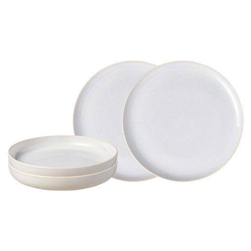 4003686437609 - like by Villeroy & Boch Tafel-Set Crafted Cotton 4er Set 4003686437609 - like by Villeroy & Boch Tafel-Set Crafted Cotton 4er Set