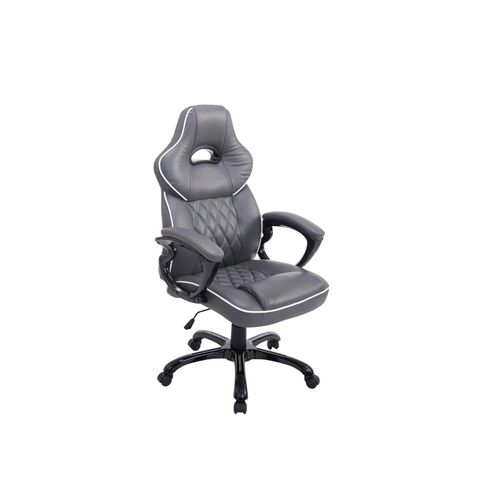 4251152691929 - XL Bürostuhl Big XXX Mit Kunstlederbezug Höhenverstellbarer Schreibtischstuhl Mit Gepolsterten Armlehnen Drehstuhl Mit Kunststoffgestell 4251152691929 - XL Bürostuhl Big XXX Mit Kunstlederbezug Höhenverstellbarer Schreibtischstuhl Mit Gepolsterten Armlehnen Drehstuhl Mit Kunststoffgestell