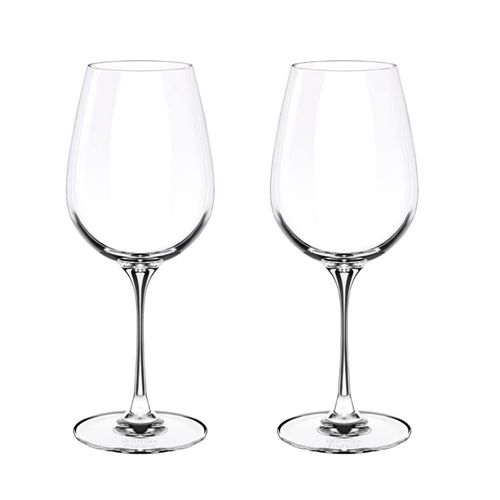 5054428880336 - Elegantes Stella Kristallweinglas-Set 2 Stück Hochwertiges Kristallglas 490 ml 5054428880336 - Elegantes Stella Kristallweinglas-Set 2 Stück Hochwertiges Kristallglas 490 ml