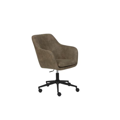 4010340803205 - Workrelaxed Bürostuhl Khaki Drehstuhl Schreibtischstuhl Computer Büro Stuhl 4010340803205 - Workrelaxed Bürostuhl Khaki Drehstuhl Schreibtischstuhl Computer Büro Stuhl