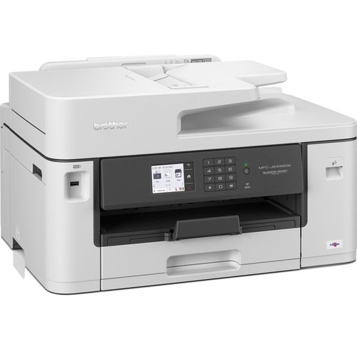 4977766817844 - Tintenstrahl-Multifunktionsdrucker MFC-J5345DW Farbe Drucken Kopieren Scannen Faxen USB LAN WLAN Duplex bis A3 4977766817844 - Tintenstrahl-Multifunktionsdrucker MFC-J5345DW Farbe Drucken Kopieren Scannen Faxen USB LAN WLAN Duplex bis A3