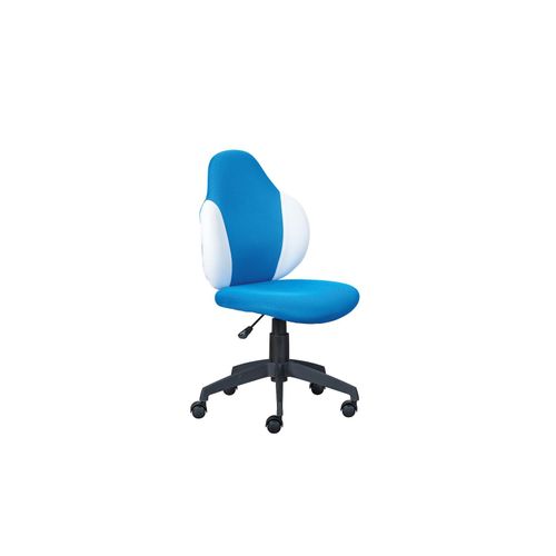 4010340834872 - Kinderdrehstuhl Jessi - versch Farben - Blau und Weiss 4010340834872 - Kinderdrehstuhl Jessi - versch Farben - Blau und Weiss