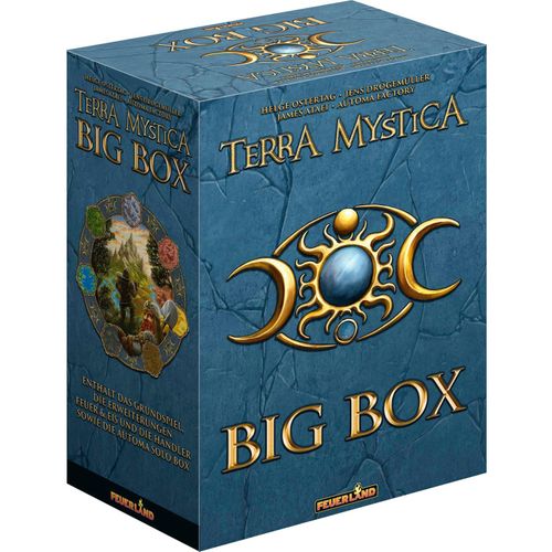 4260705310095 - Terra Mystica Big Box Brettspiel