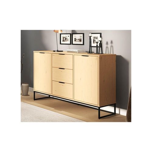 4010340237468 - Sideboard Kommode Vivo - Kiefer Massivholz 4010340237468 - Sideboard Kommode Vivo - Kiefer Massivholz