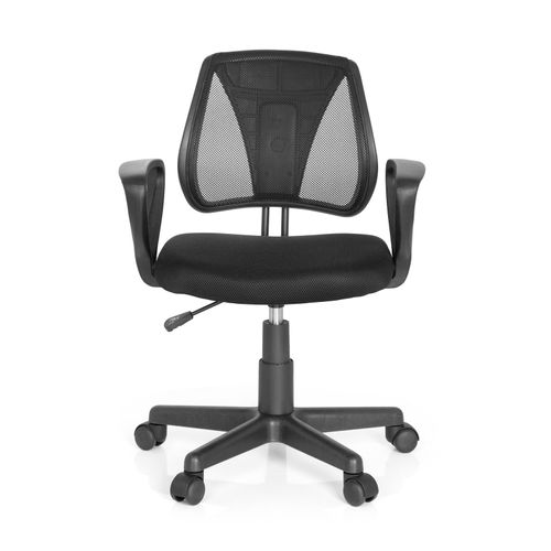 4251084653552 - Kinderdrehstuhl KIDDY CD Stoff mit Armlehnen hjh OFFICE 4251084653552 - Kinderdrehstuhl KIDDY CD Stoff mit Armlehnen hjh OFFICE