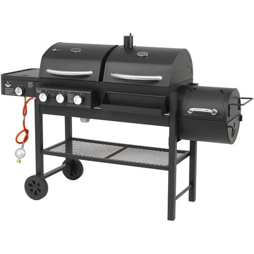 4250373205731 - EL FUEGO 3 in 1 Kombigrill Sierra