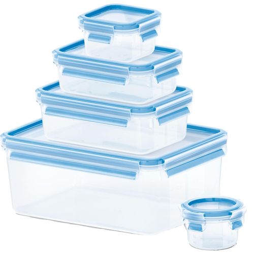 4009049303383 - Frischhaltedose Clip & Close Lebensmittelaufbewahrungsbehälter blau (transparent blau) Frischhaltedosen Lebensmittelaufbewahrungsbehälter (015+020+055+100+370L) Kunststoff 100 % dicht Frischedichtung 4009049303383 - Frischhaltedose Clip & Close Lebensmittelaufbewahrungsbehälter blau (transparent blau) Frischhaltedosen Lebensmittelaufbewahrungsbehälter (015+020+055+100+370L) Kunststoff 100 % dicht Frischedichtung