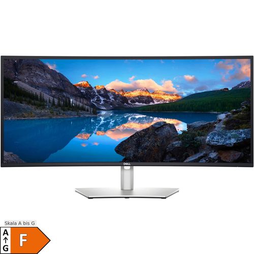 5397184656969 - 867cm 3414 (3440x1440) U3423WE Curved 219 5ms 60Hz IPS HDMI DisplayPort USB-C VESA Pivot WQHD Speaker Platinum Silver 5397184656969 - 867cm 3414 (3440x1440) U3423WE Curved 219 5ms 60Hz IPS HDMI DisplayPort USB-C VESA Pivot WQHD Speaker Platinum Silver