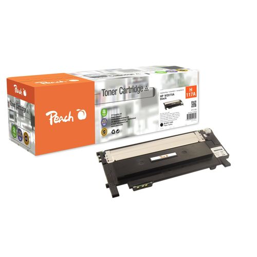 7640460544800 - H117ABK Tonermodul bk ersetzt HP No 117A BK W2070A für zB HP Color Laser MFP 178 nw HP Color Laser MFP 179 fwg HP Color Laser MFP 178 nwg (wiederaufbereitet) 7640460544800 - H117ABK Tonermodul bk ersetzt HP No 117A BK W2070A für zB HP Color Laser MFP 178 nw HP Color Laser MFP 179 fwg HP Color Laser MFP 178 nwg (wiederaufbereitet)