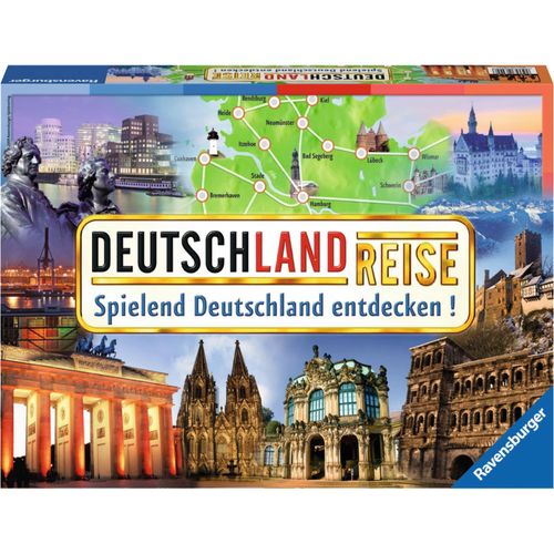 4005556264926 - Deutschlandreise Brettspiel 4005556264926 Ravensburger