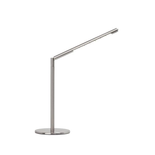 4004353174612 - Lampe Bombay led Tischleuchte eisen 1x 55W led integriert (305lm 6400K) Schalter am Leuchtenkopf - silber - Brilliant 4004353174612 - Lampe Bombay led Tischleuchte eisen 1x 55W led integriert (305lm 6400K) Schalter am Leuchtenkopf - silber - Brilliant