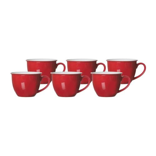 4006344417609 - Jumbotassen Doppio 350 ml 6er Set