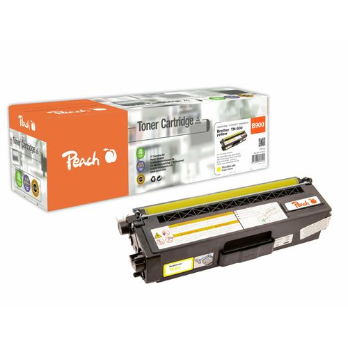 7640169589492 - B900Y Tonermodul ye ersetzt Brother TN-900Y für zB Brother HLL 9200 CDWT Brother HLL 9300 CDWTT Brother MFCL 9550 CDW (wiederaufbereitet) 7640169589492 - B900Y Tonermodul ye ersetzt Brother TN-900Y für zB Brother HLL 9200 CDWT Brother HLL 9300 CDWTT Brother MFCL 9550 CDW (wiederaufbereitet)