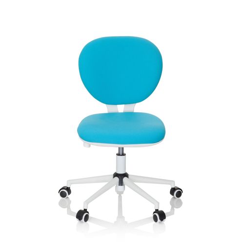 4251084675707 - Kinderdrehstuhl KID VIVO Stoff ohne Armlehnen hjh OFFICE