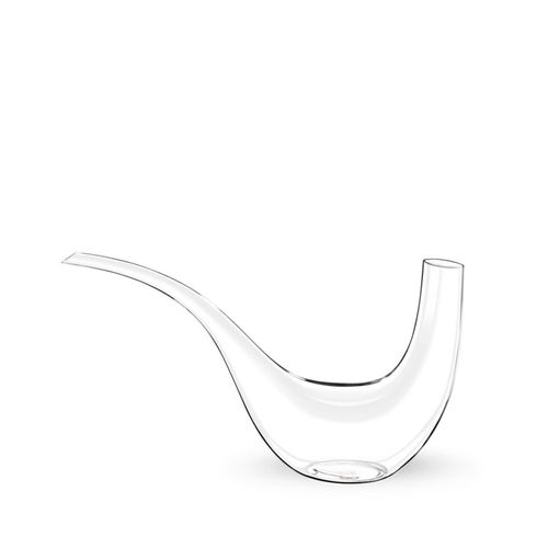 5054428883474 - Eleganter mundgeblasener Weindekanter – 900 ml bleifrei