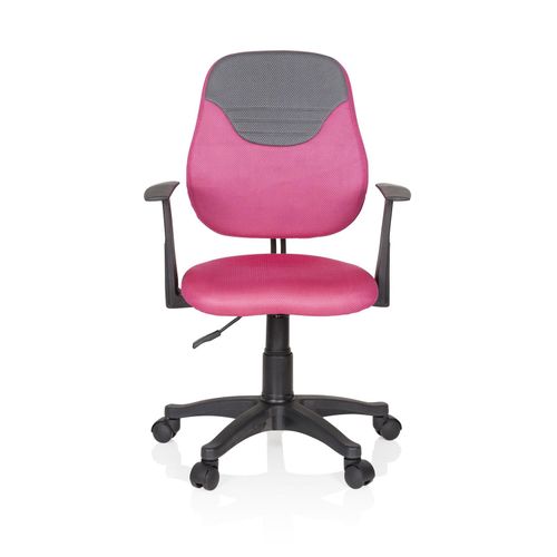 4251084670443 - Kinderdrehstuhl KIDDY STYLE Stoff mit Armlehnen hjh OFFICE 4251084670443 - Kinderdrehstuhl KIDDY STYLE Stoff mit Armlehnen hjh OFFICE