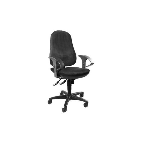 4014296042220 - Profi Bürostuhl ERGO SYDNEY Stoff mit Armlehnen (höhenverstellbar) Topstar 4014296042220 - Profi Bürostuhl ERGO SYDNEY Stoff mit Armlehnen (höhenverstellbar) Topstar