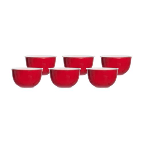 4006344417647 - Müslischalen Doppio ø 140 cm 6er Set 4006344417647 - Müslischalen Doppio ø 140 cm 6er Set