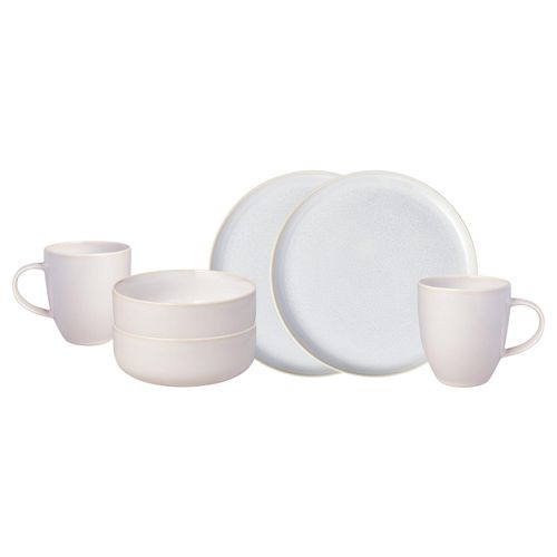 4003686437616 - like by Villeroy & Boch Frühstücks-Set Crafted Cotton 6er Set 4003686437616 - like by Villeroy & Boch Frühstücks-Set Crafted Cotton 6er Set