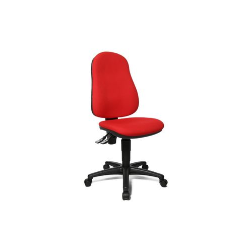 4014296541747 - Home Office Bürostuhl POINT 60 Stoff ohne Armlehnen Topstar