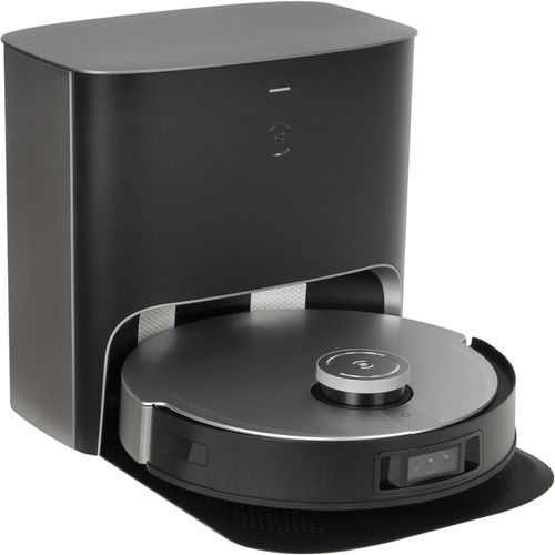 6943757615643 - X1 plus Saugroboter mit Wischfunktion 5000PA DToF-Laser Absaugstation (deebot X1 plus) - Ecovacs 6943757615643 - X1 plus Saugroboter mit Wischfunktion 5000PA DToF-Laser Absaugstation (deebot X1 plus) - Ecovacs