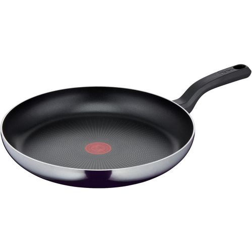 3168430327733 - Bratpfanne TEFAL Resist Pfannen Gr Ø 32 cm + Höhe 5 cm schwarz Bratpfannen Emaille Antihaft Thermo-Signal alle Herdarten außer Induktion 3168430327733 - Bratpfanne TEFAL Resist Pfannen Gr Ø 32 cm + Höhe 5 cm schwarz Bratpfannen Emaille Antihaft Thermo-Signal alle Herdarten außer Induktion
