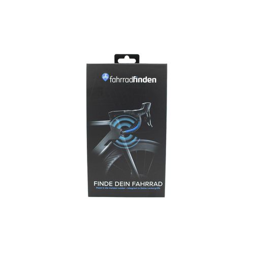 7090044880051 - FahrradFinden FahrradFinden Tracker Schwarz 7090044880051 - FahrradFinden FahrradFinden Tracker Schwarz