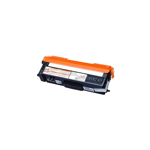 4977766679343 - TN320BK Toner TN-320BK Schwarz (ca 2500 Seiten) TN320BK 4977766679343