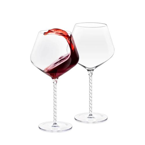 5054428881036 - Elegantes Kristall-Weinglas-Set 2 Stück – 950 ml aus der JULIA Kollektion 5054428881036 - Elegantes Kristall-Weinglas-Set 2 Stück – 950 ml aus der JULIA Kollektion