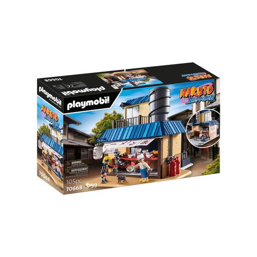 4008789706683 - 70668 Naruto Shippuden Ichiraku Ramen Shop Konstruktionsspielzeug