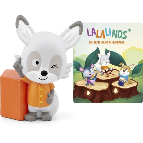 4251192144850 - Tonies Spielfigur Lalalinos - Die beste Band in Bumbaloo 4251192144850 - Tonies Spielfigur Lalalinos - Die beste Band in Bumbaloo