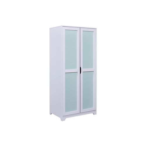 4010340298476 - Kleiderschrank Prati - Hellgrau und Salbeigrün 4010340298476 - Kleiderschrank Prati - Hellgrau und Salbeigrün