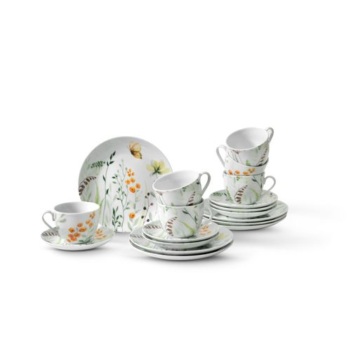 4058117005476 - Kaffeeservice FLOWER 4058117005476 - Kaffeeservice FLOWER