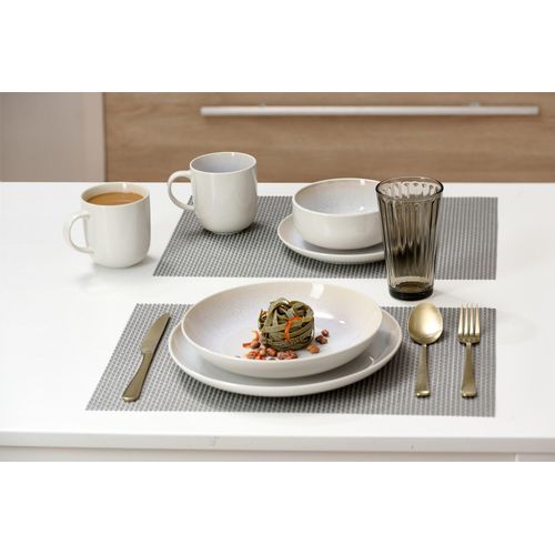 4006344423297 - Frühstücks-Geschirrset RITZENHOFF & BREKER Laredo Geschirr-Sets Gr 12 tlg beige (creme) Frühstücks-Geschirrset 4006344423297 - Frühstücks-Geschirrset RITZENHOFF & BREKER Laredo Geschirr-Sets Gr 12 tlg beige (creme) Frühstücks-Geschirrset