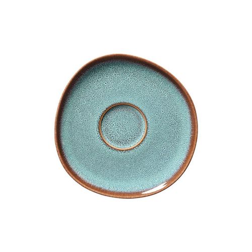 4003686403680 - like by Villeroy & Boch Kaffeeuntertasse Lave glacé türkis 4003686403680 - like by Villeroy & Boch Kaffeeuntertasse Lave glacé türkis
