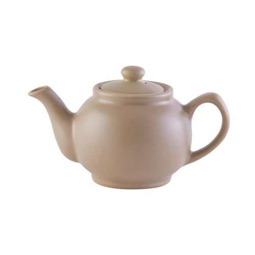 5010853210513 - Teekanne taupe matt (LBH 17x11x10 cm) Price & Kensington 5010853210513 - Teekanne taupe matt (LBH 17x11x10 cm) Price & Kensington