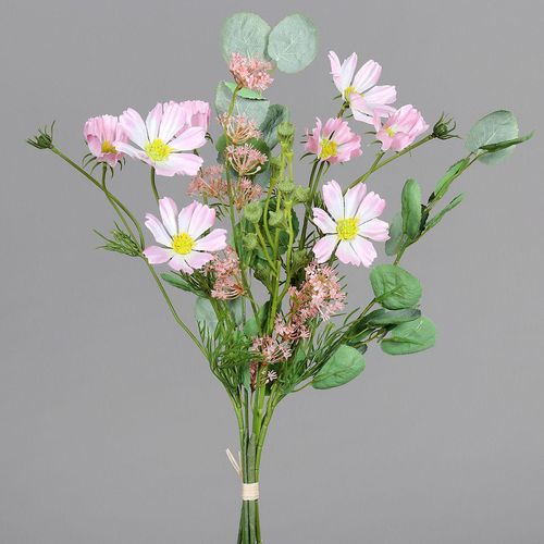 4027234962658 - Kunstblume COSMEA (H 50 cm) H 50 cm pink Pflanze Kunstpflanze Zimmerpflanze