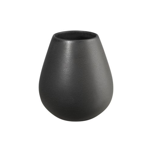 4024433015307 - ASA SELECTION Vase EASE (LBH 9x9x18 cm) LBH 9x9x18 cm schwarz Blumenvase Blumengefäß