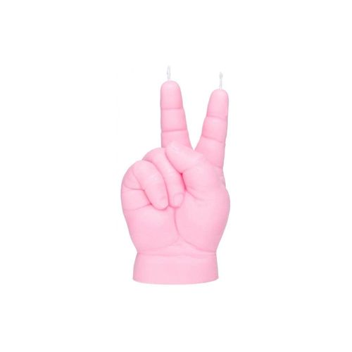 4779040571400 - Formkerze »Mandatus Candle Hand Baby Peace«