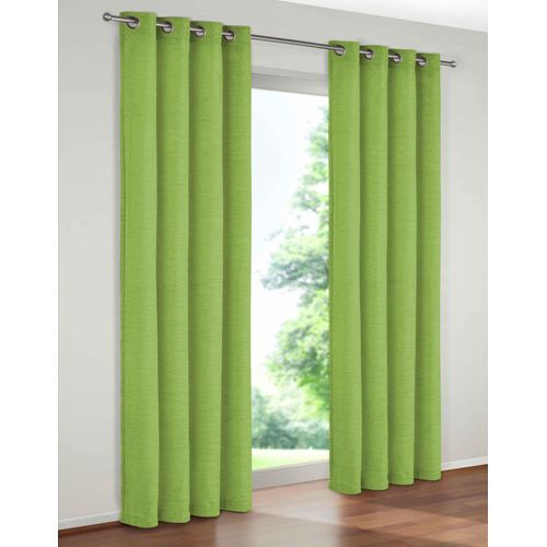 4004567091606 - Vorhang WIRTH Trondheim 328 g m² Gr 8 grün (apfelgrün) Gardinen 160cm Ösen 172cm Polyacryl B172cm H160cm 4004567091606 - Vorhang WIRTH Trondheim 328 g m² Gr 8 grün (apfelgrün) Gardinen 160cm Ösen 172cm Polyacryl B172cm H160cm