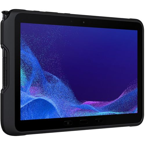 8806094655513 - Galaxy Tab Active 4 Pro - Tablet - robust - Android - 64GB - 2554 cm (101) TFT (1920 x 1200) - microSD-Steckplatz - Schwarz (SM-T630NZKAEUB) - Sonderposten