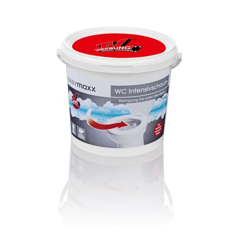 4016471079793 - EASYmaxx WC Intensivschaum 15 kg