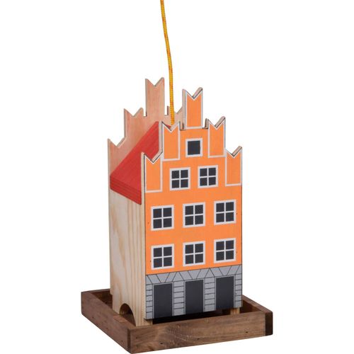 4055894270516 - dobar Buntes Deko-Vogelhaus - versch Ausführungen 4055894270516 - dobar Buntes Deko-Vogelhaus - versch Ausführungen