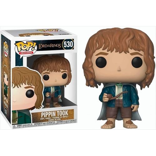 0889698135641 - POP - Lord of the Ring Hobbit - Pippin Took