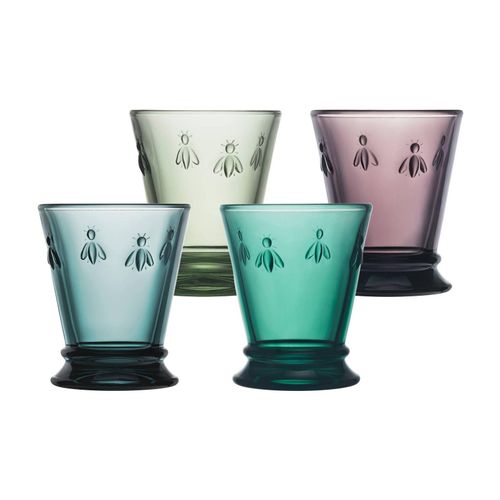 3232870276729 - Wassergläser Biene Abeille 260 ml 4er Set 3232870276729 - Wassergläser Biene Abeille 260 ml 4er Set