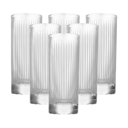 4012632299505 - Longdrinkgläser New York Bar Soho 405 ml 6er Set 4012632299505 - Longdrinkgläser New York Bar Soho 405 ml 6er Set