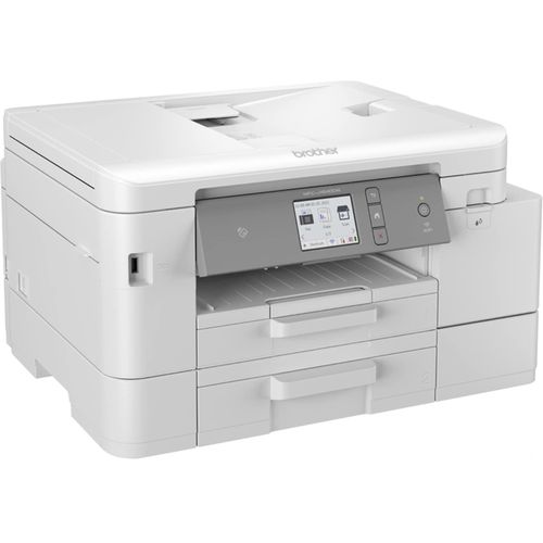 4977766809658 - Brother Multifunktionsdrucker MFC-J4540DWXL 4-in-1 USB 20 LAN WLAN NFC App-Steuerung Auto-Duplex Mobildruck bis A4 mit XL CMYK Tintenpatronen 4977766809658 - Brother Multifunktionsdrucker MFC-J4540DWXL 4-in-1 USB 20 LAN WLAN NFC App-Steuerung Auto-Duplex Mobildruck bis A4 mit XL CMYK Tintenpatronen