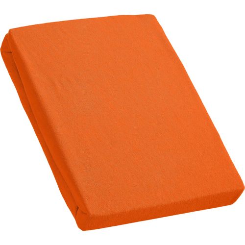 2100000792986 - Frottee Spannbetttuch terra ca 140 – 160 x 200 cm + 25 cm 2100000792986 - Frottee Spannbetttuch terra ca 140 – 160 x 200 cm + 25 cm