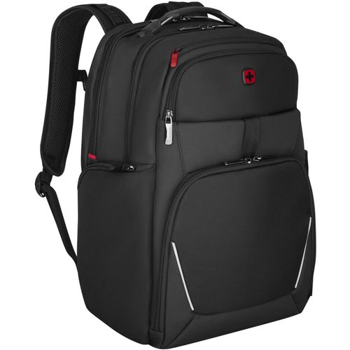 7611160264206 - Meteor - Notebook-Rucksack - mit Tablet-Tasche - 432 cm - bis zu 17 - Schwarz